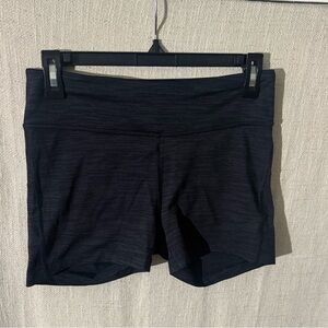 Outdoor Voices Black Athletic Shorts